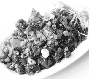 Mushroom Manchurian