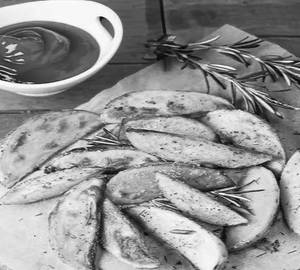 Salted Wedges
