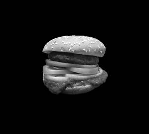 Veg Burger [Jumbo]