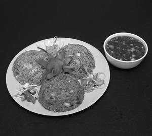 Triple Schezwan Fried Rice