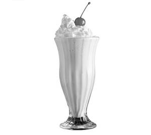 Vanilla Thickshake