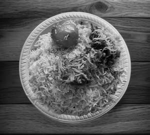 Mutton Biriyani