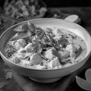 Chicken Thai Green Curry