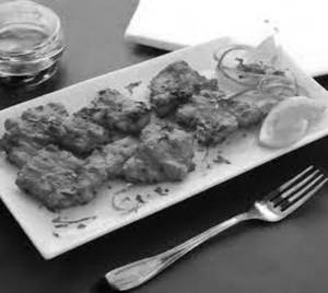 Fish Tikka (best Seller)