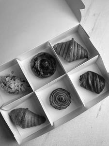 Viennoiseries Box Of 6