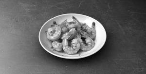 Prawns Butter Garlic