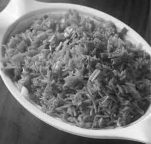 Veg Schezwan Fried Rice [ 1/2 Kg ]