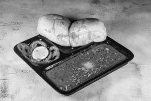 Jain Pav Bhaji