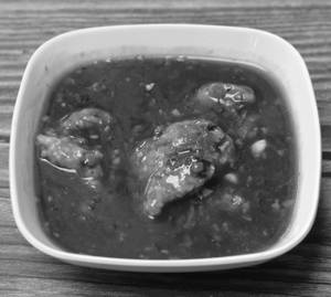 Prawns Manchurian 