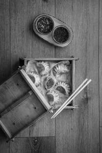 Simple Yet Exclusive Dimsum
