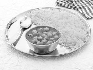 Chole Chawal