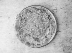 Pudina Paratha