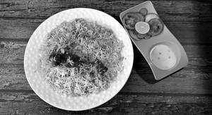 Chicken Shahjahani Pulao