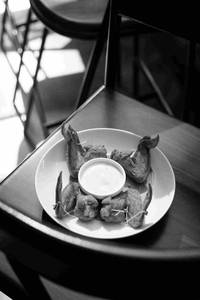 Crispy Korean Wings