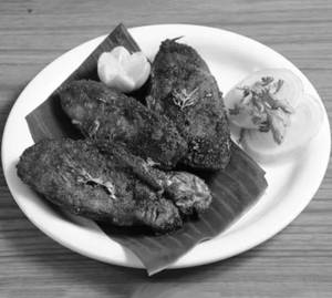 Rehu Fish Fry
