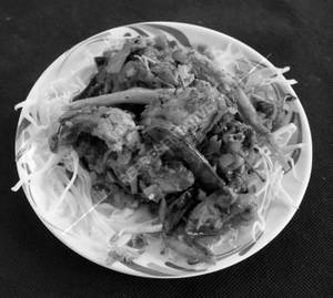 Chicken Dry Fry