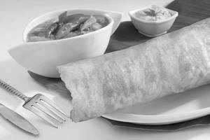 Special Ghee Masala Dosa