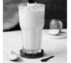 Apple Milkshake