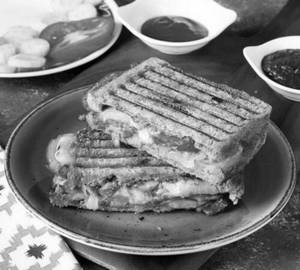 Club Grilled Sandwich