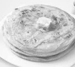 Butter Chapati