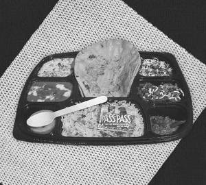 Krishna Thali