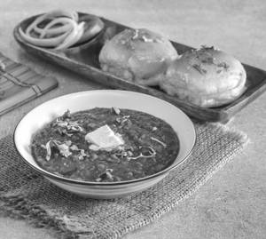 Pav Bhaji