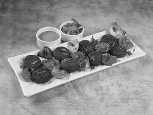 Hara Bhara Kebab (8 Pcs)