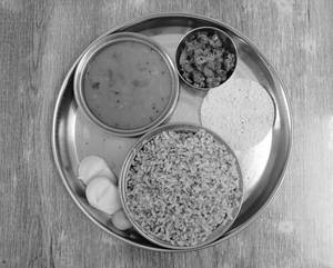 Dal Rice Ukda