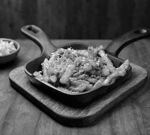 Honey Chilli Potato