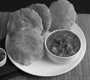 Puri Bhaji
