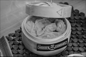 Chicken Steam Momos