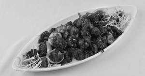 Garlic Prawn Dry