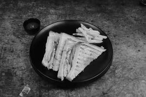 Grill Paneer Sandwich