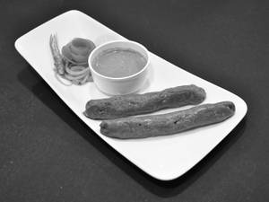 Chicken Seekh Kebab