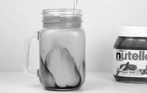 Nutella Shake