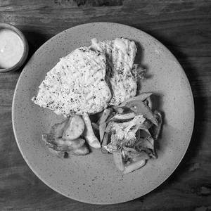Healthy Grilled Chicken Breast