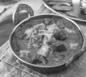 Paneer Kadai