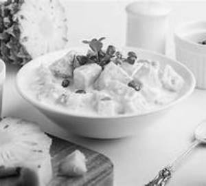 Pineapple Raita
