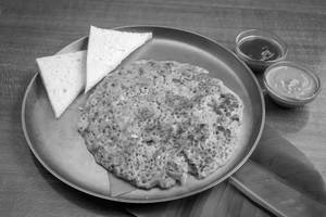 Tomato Uttapam