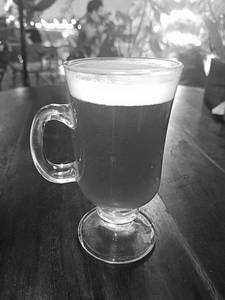 Bayleaf Irish Coffee
