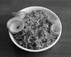Schezwan Fried Rice