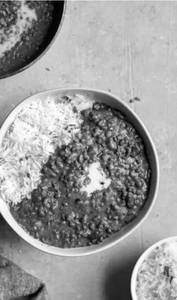 Dal Makhani +rice