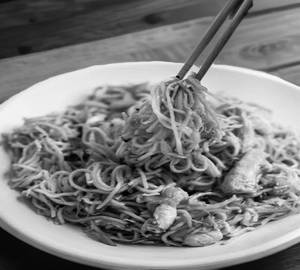 Chowmein Chicken
