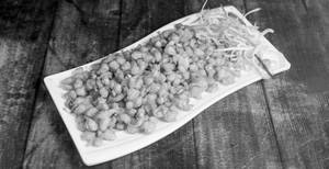 Crispy fried corn
