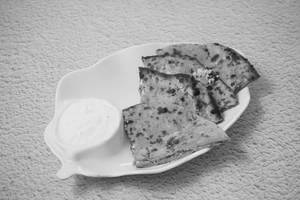 Paneer Paratha