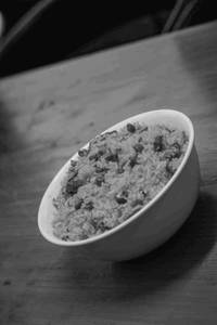 Schezwan Fried Rice Veg