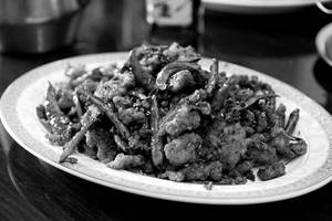 Lamb Chilli [chef Special]