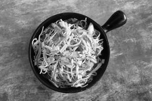 Veg Hakka Noodles