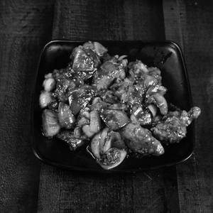 Dry Chilli Chicken (boneless)
