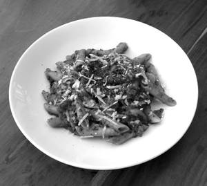 Penne Pasta Good Vibes Mafia